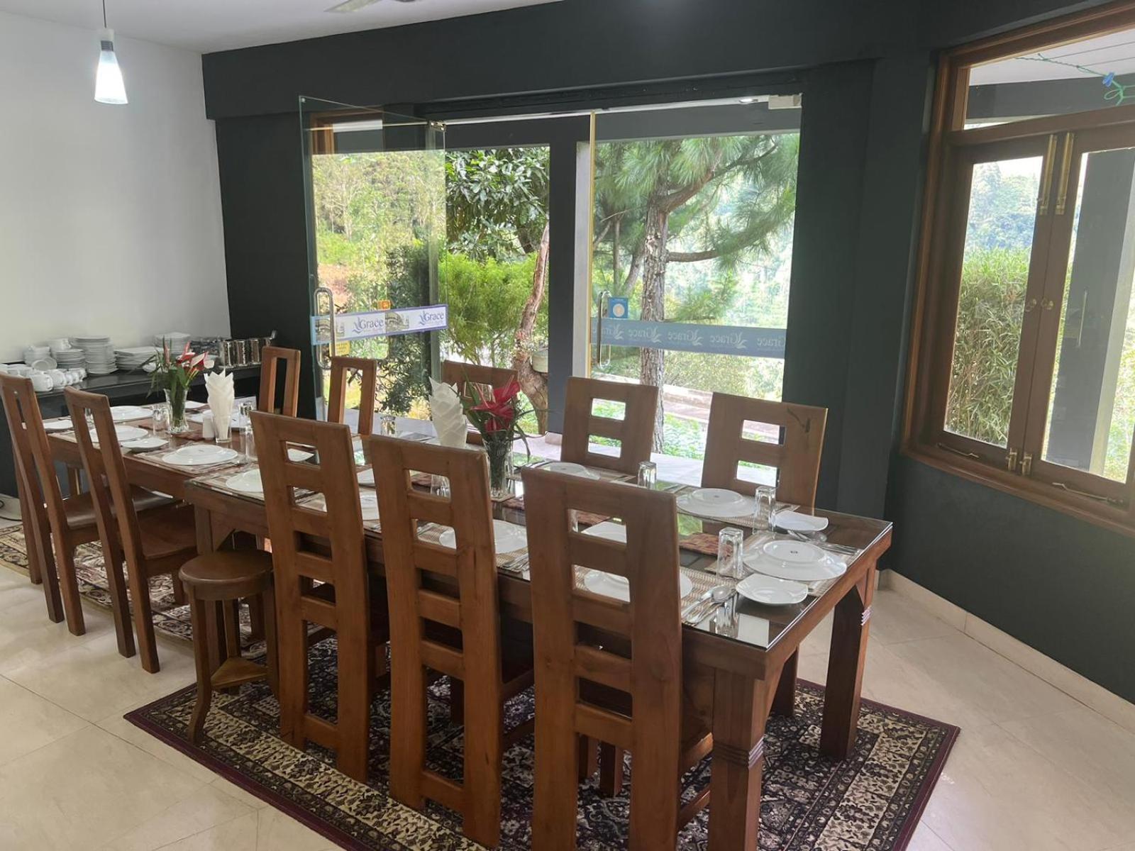 Grace Holiday Bungalow Хапутале Екстериор снимка