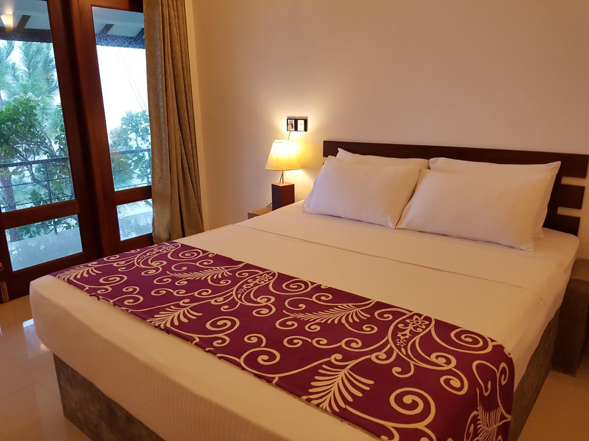 Grace Holiday Bungalow Хапутале Екстериор снимка